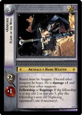 Anduril flame the usato  Italia