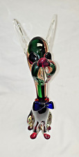 Murano italy hand for sale  Perris