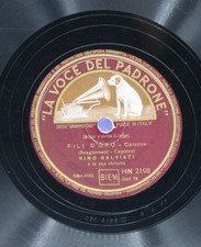 Disco vinile giri usato  Sarzana