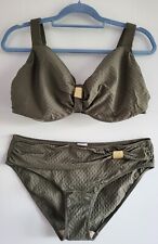 Ulla bikini goldener gebraucht kaufen  Bedburg