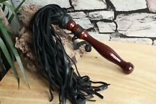 Flogger leather paddle for sale  BRISTOL