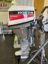 honda outboard motor for sale  YORK