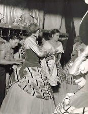 Vintage coulisses folies d'occasion  Expédié en Belgium