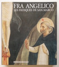 Fra angelico fresques d'occasion  Paray-le-Monial