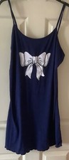 Navy blue white for sale  WATERLOOVILLE