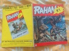 Rahan janvier 1972 d'occasion  Labourse
