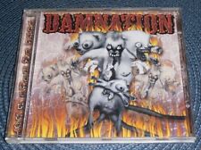 DAMNATION - BURN EM LIKE A RAT, używany na sprzedaż  PL