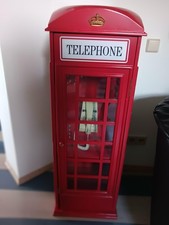 Englische telefonzellen schran gebraucht kaufen  Mertesdorf
