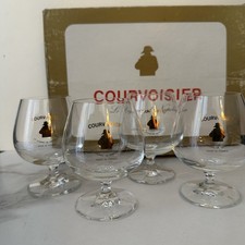 Courvoisier cognac glass for sale  San Diego