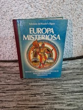 europa misteriosa usato  Milano
