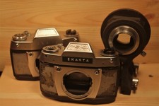 Exa fotoersatzteile bastelware gebraucht kaufen Exa fotoersatzteile bastelware gebraucht kaufen  Blankenburg