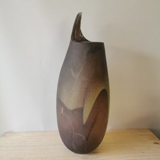 Ancien vase verre d'occasion  Boussac