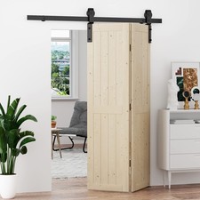Bifold barn door for sale  Brentwood