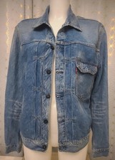 Veste jean levis d'occasion  Villepinte