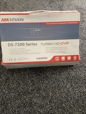 Cctv security system for sale  BRADFORD