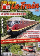 Train 363 tee d'occasion  Bubry