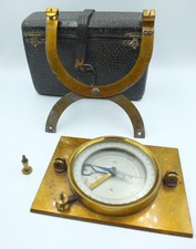 Zabytkowy kompas górniczy R. & A. ROST WIEN, AUSTRIA-WĘGRY na sprzedaż Zabytkowy kompas górniczy R. & A. ROST WIEN, AUSTRIA-WĘGRY na sprzedaż  PL
