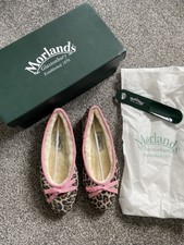 Morlands sheepskin slippers for sale  CHELTENHAM
