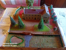 Modelleisenbahn klosteranlage  gebraucht kaufen  Schrobenhausen