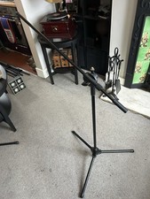 Millennium mic stand for sale  RICKMANSWORTH