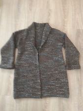 Strickmantel strickcardigan st gebraucht kaufen  Alsfeld