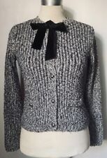 Sandro cardigan used for sale  LONDON