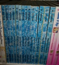 Rough serie manga usato  Imola