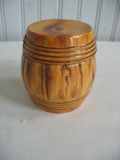 Vtg porcelain jar for sale  Statham