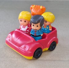 Usado, Vintage Anos 70 Kenner Tree Tots CARRO On the Road Conjunto de Aventura Casa na Árvore Familiar comprar usado  Enviando para Brazil