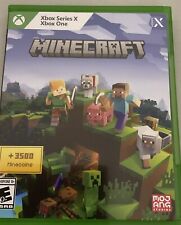 Minecraft game xbox for sale  Los Angeles