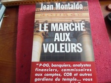 Livre marché voleurs d'occasion  Janzé