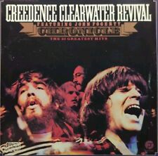 Credence Clearwater Revival Chronicle Greatest Hits Featuring John Fogerty CD comprar usado  Enviando para Brazil