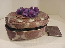 Vintage cosmetic bag for sale  Washington