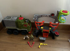 Imaginext jurassic park for sale Imaginext jurassic park for sale  WALSALL