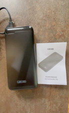 Powerbank 000mah grixx gebraucht kaufen  Marquartstein