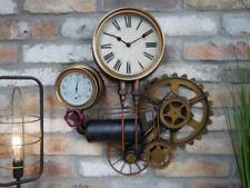 Industrial pipe wall for sale  SUNDERLAND