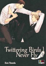 Twittering birds never usato  Bologna