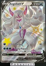 Carte pokemon angoliath d'occasion  Valognes