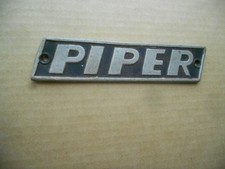 Vintage piper airplane for sale  Durham