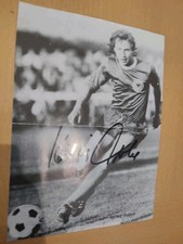 Autogramme signiert heinz gebraucht kaufen  Bestensee
