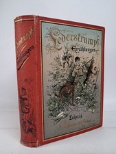 Buch lederstrumpf erzählungen gebraucht kaufen  Leipzig