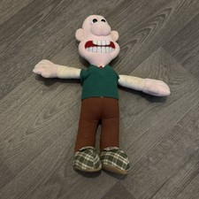 Wallace gromit wallace for sale  DURSLEY