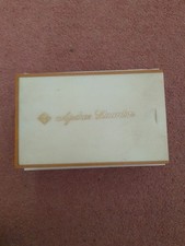 Vintage ajedrez staunton for sale  KIDDERMINSTER