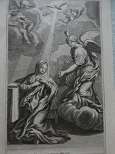 Image pieuse xviiie d'occasion  Chailles