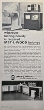 Met wood corp for sale  Wallins Creek