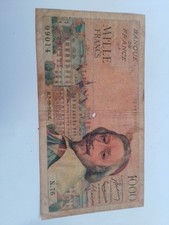 1000 francs richelieu d'occasion  Carnoux-en-Provence