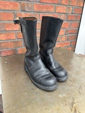 Seestiefel bundeswehr knobelbe gebraucht kaufen  Schortens