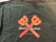 world industries skateboard for sale  Buffalo