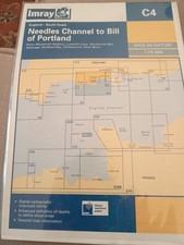 Imray chart needles for sale  DONCASTER