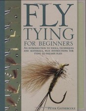 Fly tying beginners for sale  ROSSENDALE